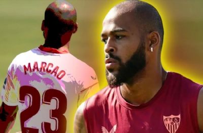 Ve Marcao Teixeira transferini resmen duyurdular! 1 yıllığına Süper Lig'e geri dönüyor