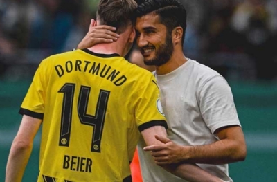 Nuri Şahin'in Dortmund'u gollü başladı