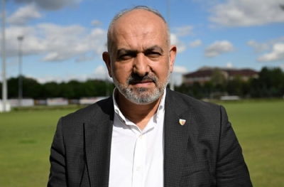 Kayserispor Başkanı Ali Çamlı istifa etti