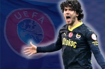 Ferdi Kadıoğlu'nu satarsa UEFA'dan Fenerbahçe'ye ceza! 23 değil 22'ye düşecek