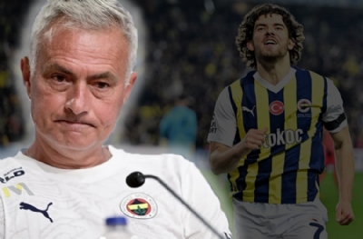 Fenerbahçe'de Ferdi Kadıoğlu'nun boşluğunu böyle dolacak! Mourinho kararını verdi