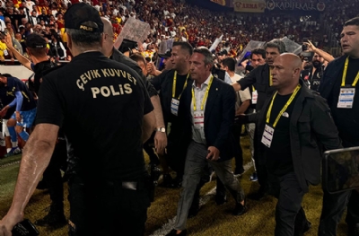 Olaylı Göztepe-Fenerbahçe maçı hakkında soru önergesi 