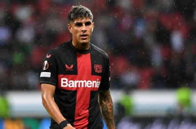 Piero Hincapie satılık değil