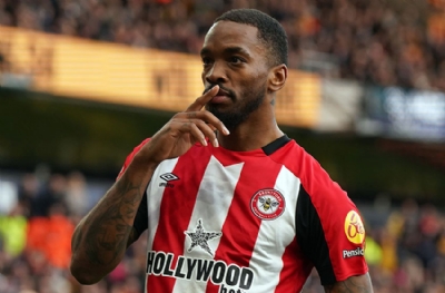 Ivan Toney kadro dışı