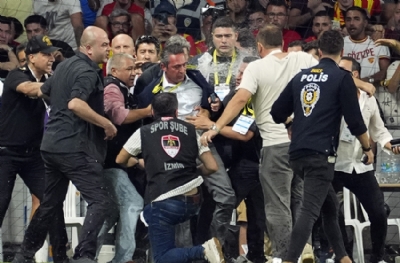 Vanspor’dan Ali Koç’a destek