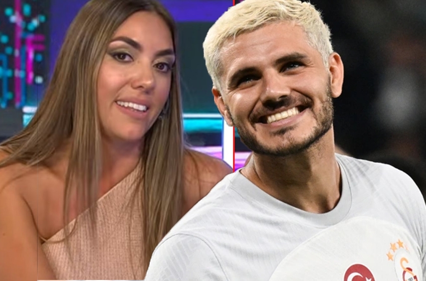 Floppy Tesouro'dan Icardi itirafı! Wanda Nara'yı aldattı mı?