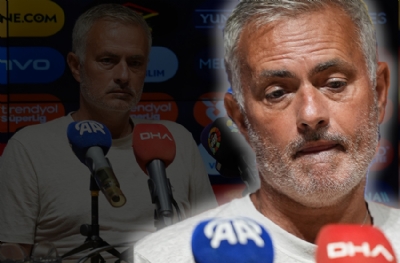 Mourinho'nun menajeri Ronaldo'nun takımı Al-Nasr'la ilk görüşmeyi yaptı