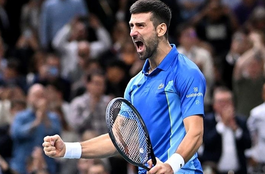 Teniste isyan çıktı! Djokovic oynamadığı maça itiraz etti