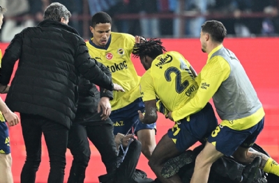 3 Fenerbahçeli 1 Galatasaraylı futbolcu yandı! Trabzon Başsavcısı iddianame hazırlıyor