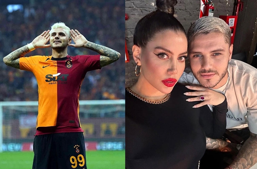 Wanda Icardi'yi çıldırtacak