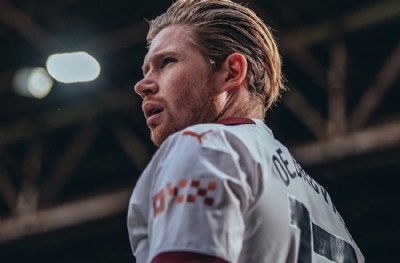  De Bruyne'den istatistik isyanı
