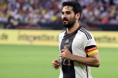 İlkay Gündoğan, Almanya Milli Takımı kariyerini sonlandırdı