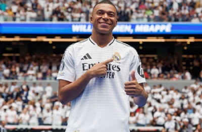 Mbappe’den PSG'ye: Paramı verin