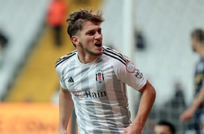 Semih Golden Boy'un zirvesinde