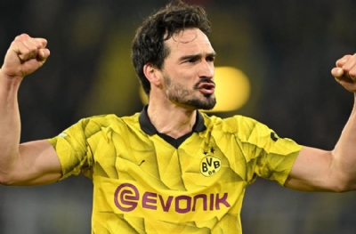 Mats Hummels'ten haber var