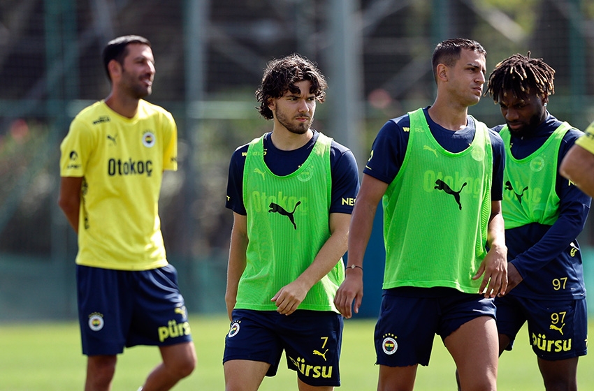 Fenerbahçe'de Rize mesaisi