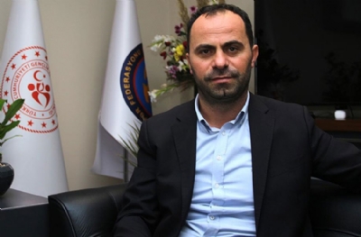 Kerim Vural, Türkiye Bisiklet Federasyonu Başkanlığı’na adaylığını duyurdu