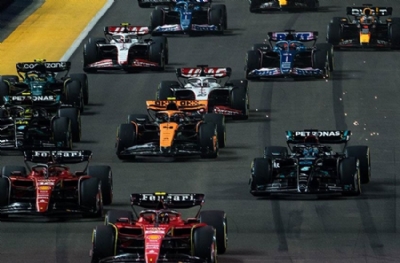 Formula 1'de sıradaki durak Hollanda