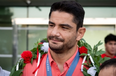 Taha Akgül baba oldu