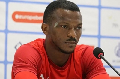 Şanlıurfaspor, Nijeryalı forvet Kayode ile anlaştı