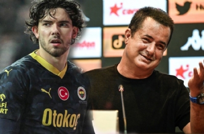 Ferdi Kadıoğlu Brighton ile anlaştı! Acun Ilıcalı'nın sözleri gündem oldu