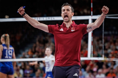 Daniele Santarelli kalıyor mu? TVF Başkanı Üstündağ açıkladı