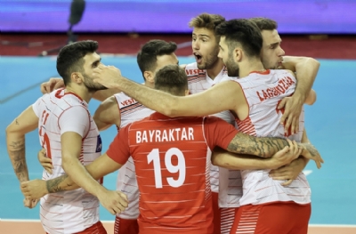 Filenin Efeleri'nin Danimarka sınavı