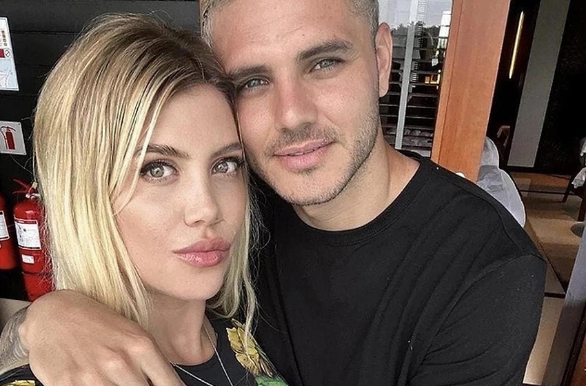 Mauro Icardi'nin yaptığı paylaşım Wanda Nara'ya gönderme mi?