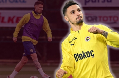 Mourinho kadro dışı bıraktı! Rade Krunic ayrılmaya karar verdi: Tek şartla