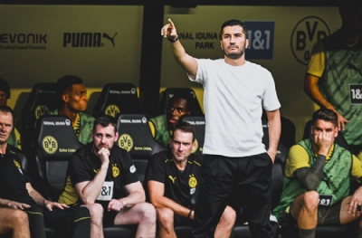 Nuri Şahin fırtına gibi