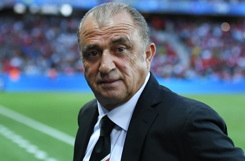Fatih Terim bulundu