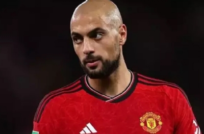 Amrabat'tan haber var