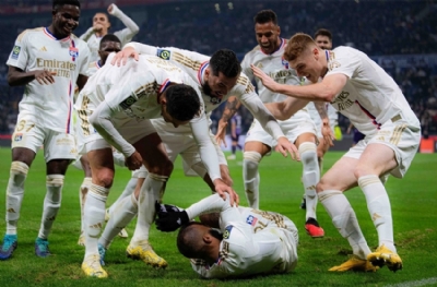 Lyon'a para saadet getirmedi!