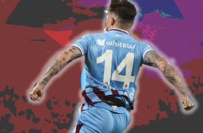 Trabzonspor'da ayrılık KAP'a bildirildi