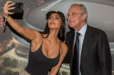 Kim Kardashian Real Başkanını ne hale getirdi?