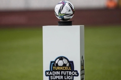 Turkcell Kadın Futbol Süper Ligi'nde fikstür çekimi yapıldı