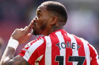 Toney 60 milyon euro'yu kabul etti