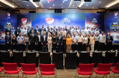 2024-2025 Sezonu Turkcell Kadın Futbol Süper Ligi Fikstürü Çekildi