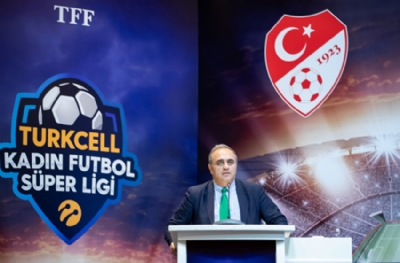 Turkcell Kadın Futbol Süper Ligi, Türkiye'nin dünyadaki vitrini olacak