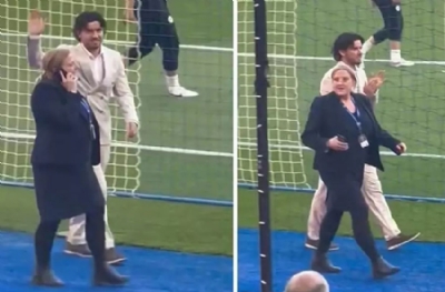 Ferdi Kadıoğlu taraftarla buluştu