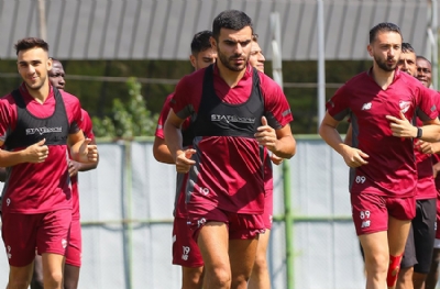  Boluspor'da Ankara Keçiörengücü mesaisi