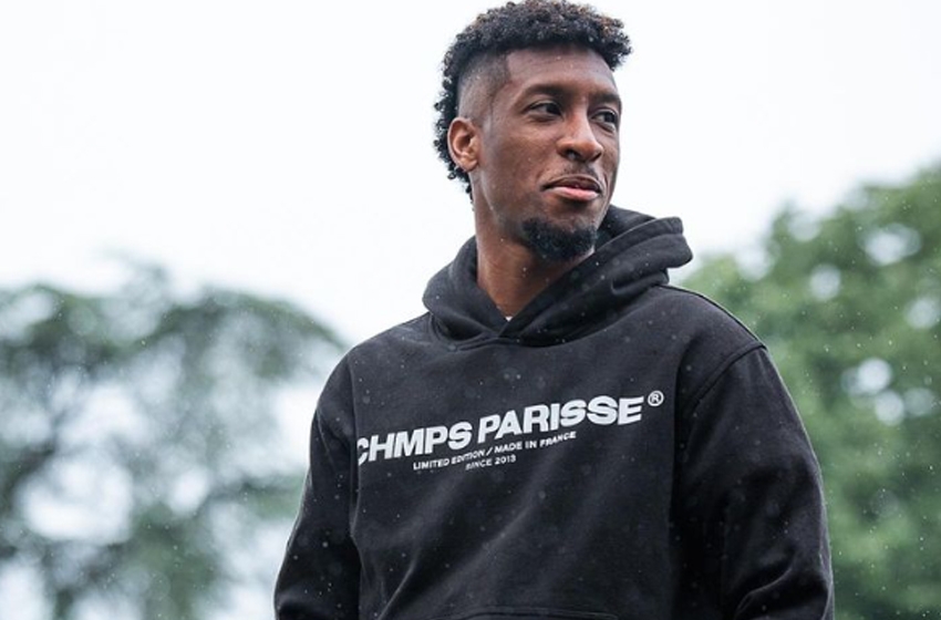 Kingsley Coman'dan transfer kararı