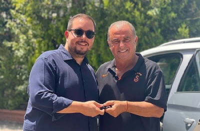 Ali Yüce kimdir, kaç yaşında? Ali Yüce Galatasaray'da görevi ne?