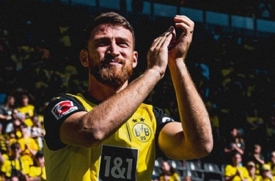 Salih Özcan, Wolfsburg'a kiralandı