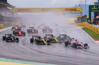 Formula 1'de sıradaki durak İtalya