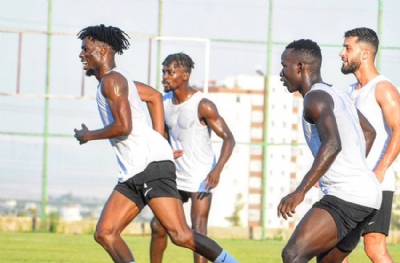 Şanlıurfaspor'da hedef 3 puan