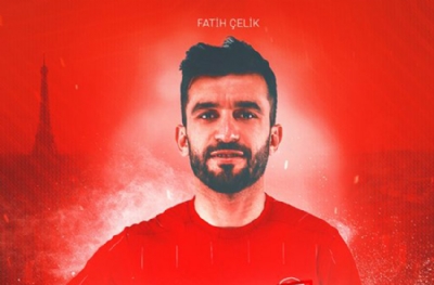 Fatih Çelik Paris'te yarı finalde