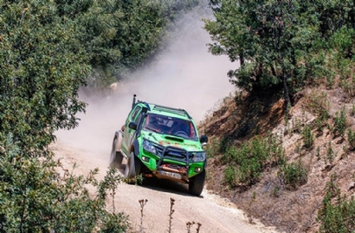 14. TransAnatolia Ralli Raid yarışında geri sayım