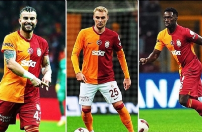 Galatasaray'da stoperler SOS veriyor! Adana'da stoperde sürpriz isim