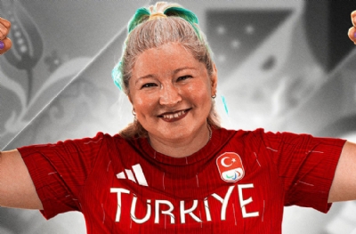  Aysel Özgan’dan gümüş madalya